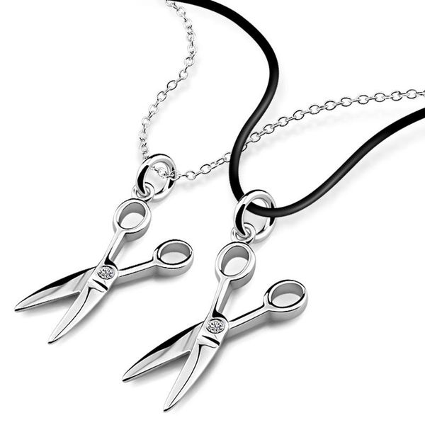 new design fashion scissors pendant necklace.personality solid 925 sterling silver necklace women stylist like silver jewellery
new design fashion scissors pendant necklace.personality solid 925 sterling silver necklace women stylist like silver jewellery