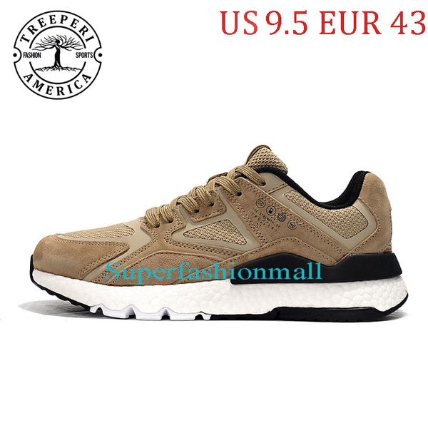 treeperi chunky 4.0 soft sole running shoes black olive us 9.5 eur 43 for men trainers
treeperi chunky 4.0 soft sole running shoes black olive us 9.5 eur 43 for men trainers