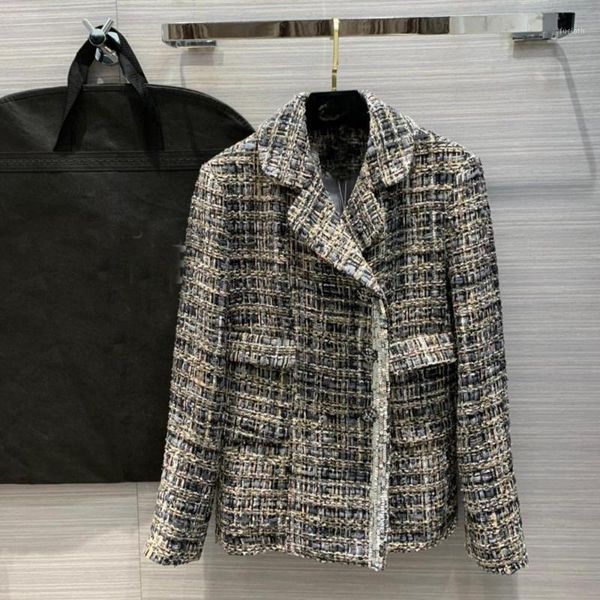 2020 luxury autumn new women sequined fashion tweed jacket coat female outerwear clothes ddxgz2v 11.111, Black;brown
2020 luxury autumn new women sequined fashion tweed jacket coat female outerwear clothes ddxgz2v 11.111, Black;brown