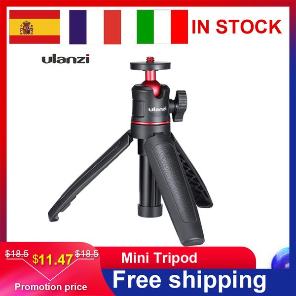 ulanzi mini extendable camera deskmobile tripod for phone accessories monopod handheld pgraphy bracket stand trepied
ulanzi mini extendable camera deskmobile tripod for phone accessories monopod handheld pgraphy bracket stand trepied