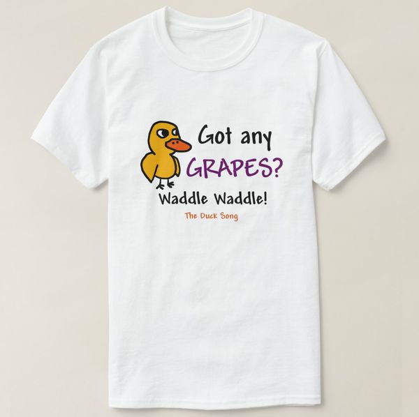 sport 2019 printed men t shirt cotton short sleeve duck song t shirt without songdrops logo(100) women tshirt
sport 2019 printed men t shirt cotton short sleeve duck song t shirt without songdrops logo(100) women tshirt