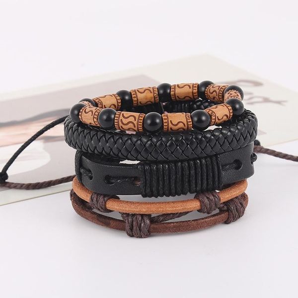 eif dock vintage brown wood бисера многослойная кожа браслет женщины ретро браслеты шарма 2020 pulseira ювелирные изделия jllcgg ffshop2001, Golden;silver
eif dock vintage brown wood бисера многослойная кожа браслет женщины ретро браслеты шарма 2020 pulseira ювелирные изделия jllcgg ffshop2001, Golden;silver