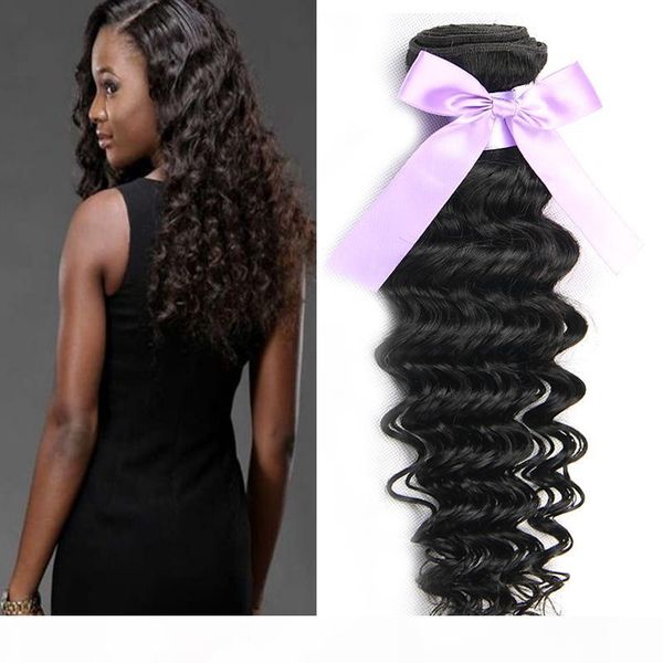 6a human hair wefts brazilian deep wave virgin hair 3 4pc unprocessed brazilian virgin hair deep wave brazilian deep curly human weft, Black
6a human hair wefts brazilian deep wave virgin hair 3 4pc unprocessed brazilian virgin hair deep wave brazilian deep curly human weft, Black