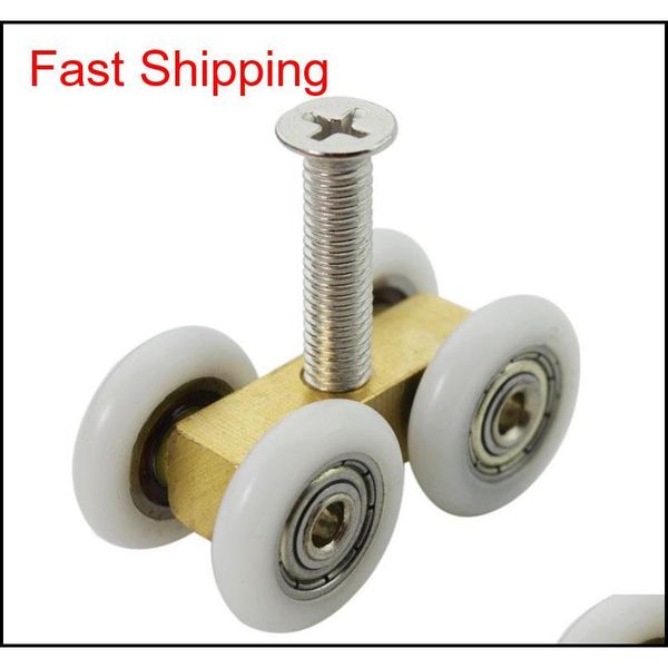 shower room door roller ultra-quiet wooden window sliding door pulley hanging rail track nylon wheel glass bear qylzln bde_luck
shower room door roller ultra-quiet wooden window sliding door pulley hanging rail track nylon wheel glass bear qylzln bde_luck