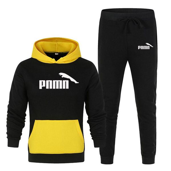 new men's hoodie + pants sportswear suit fitness training track suit two-piece jogging men's harajuku wholesale, Gray
new men's hoodie + pants sportswear suit fitness training track suit two-piece jogging men's harajuku wholesale, Gray