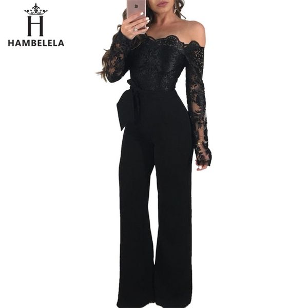 hambelela strapless hollow out women autumn jumpsuit elegant long sleeve female lace patchwork rompers women overalls y200422, Black;white
hambelela strapless hollow out women autumn jumpsuit elegant long sleeve female lace patchwork rompers women overalls y200422, Black;white