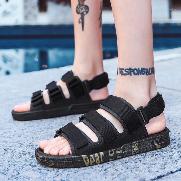 sandals roman sandal men's summer style outdoor slippers non-slip breathable men fashion trend black beach shoes casual sandals1
sandals roman sandal men's summer style outdoor slippers non-slip breathable men fashion trend black beach shoes casual sandals1