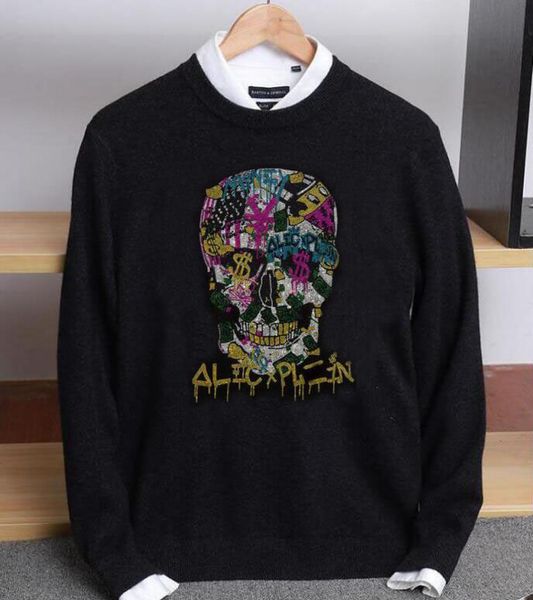 fashion design sweaters korean and europe style drill 2022 new brand clothes b07, White;black
fashion design sweaters korean and europe style drill 2022 new brand clothes b07, White;black