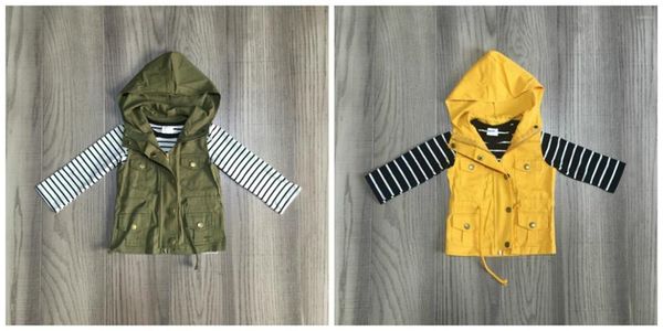 clothing sets fall/winter baby girls cotton long sleeve t-shirt mustard olive vests and stripe hoodie raglans children clothes coat, White
clothing sets fall/winter baby girls cotton long sleeve t-shirt mustard olive vests and stripe hoodie raglans children clothes coat, White