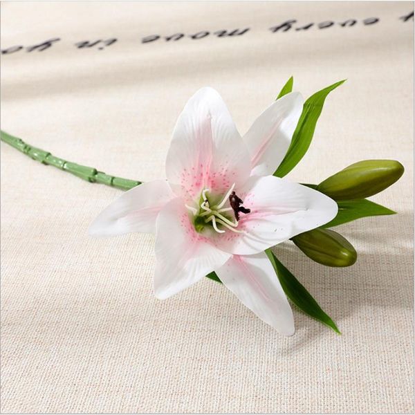 artificial flowers fake lily bouquet vases for home decoration accessories wedding decorative flowers table setting f wmtkup
artificial flowers fake lily bouquet vases for home decoration accessories wedding decorative flowers table setting f wmtkup