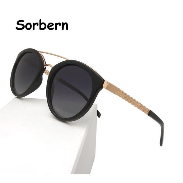 acetate luxury sunglasses women polarized round sun glasses retro vintage designer culos de sol feminino masculino uv400, White;black
acetate luxury sunglasses women polarized round sun glasses retro vintage designer culos de sol feminino masculino uv400, White;black