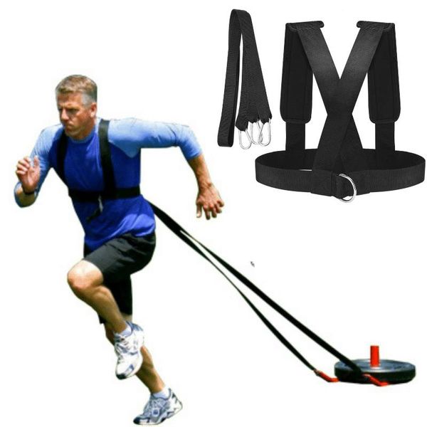 resistance bands training belt running speed exercise tension weight-bearing harness sled
resistance bands training belt running speed exercise tension weight-bearing harness sled