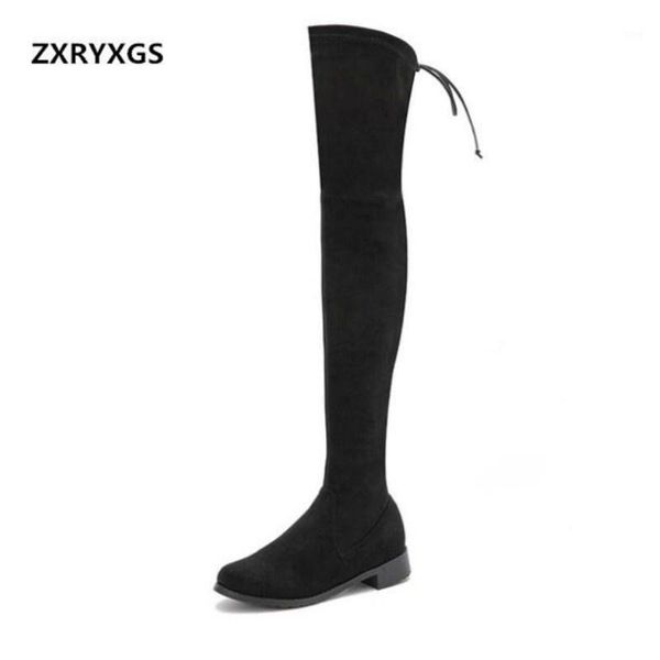 boots 2021 elegant fashion pointed autumn winter women shoes knight thin legs stretch cloth long1, Black
boots 2021 elegant fashion pointed autumn winter women shoes knight thin legs stretch cloth long1, Black