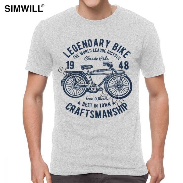 sport summer new t shirt mens eco cotton legendary bike vintage bicycle design t-shirt short sleeve round neck mtb leisure tees
sport summer new t shirt mens eco cotton legendary bike vintage bicycle design t-shirt short sleeve round neck mtb leisure tees