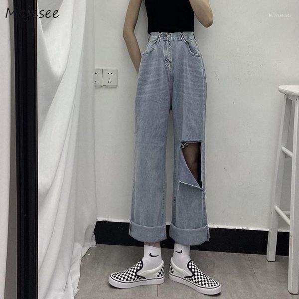 women's jeans women denim loose casual hole straight trousers vintage basic streetwear womens autumn ulzzang trendy bottom fashion1, Blue
women's jeans women denim loose casual hole straight trousers vintage basic streetwear womens autumn ulzzang trendy bottom fashion1, Blue