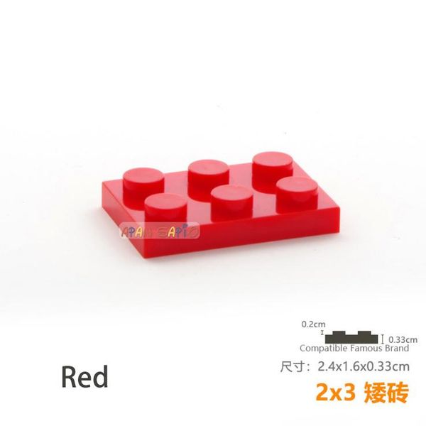 20pcs lot diy blocks building bricks thin 2x3 educational assemblage construction toys for children size compatible with lego wmtihm
20pcs lot diy blocks building bricks thin 2x3 educational assemblage construction toys for children size compatible with lego wmtihm