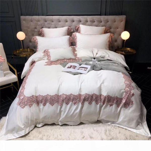 shabby chic wide lace duvet cover high end egyptian cotton princess bedding set j 7pcs king size soft flat bed sheets
shabby chic wide lace duvet cover high end egyptian cotton princess bedding set j 7pcs king size soft flat bed sheets