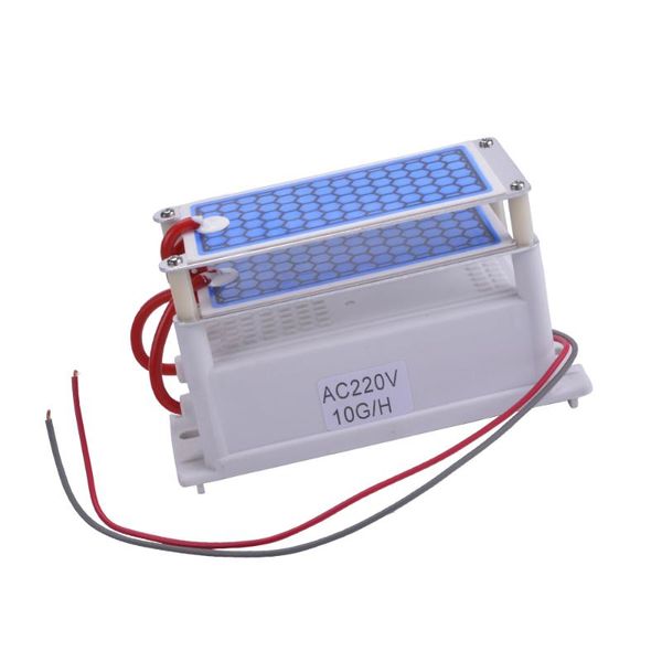 brisk 220v ozone generator part 10g with ceramic plate long life style longevity double sheet for factory 002
brisk 220v ozone generator part 10g with ceramic plate long life style longevity double sheet for factory 002
