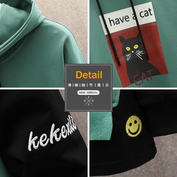 black cat printed men hoodies autumn warm korean loose men's hooded sweatshirts man streetwear casual pullovers lj201222
black cat printed men hoodies autumn warm korean loose men's hooded sweatshirts man streetwear casual pullovers lj201222