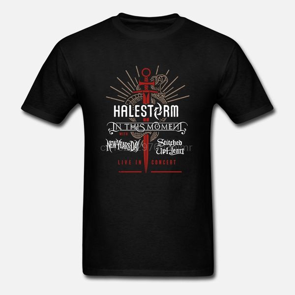 halestorm in this moment logo 2020 s 2xl hoodie designers t shirts sweatshirt