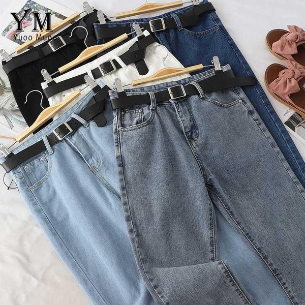 yuoomuoo all match sashes casual women jeans pants vintage high waist straight blue denim pants fashion harajuku long mom jeans1
yuoomuoo all match sashes casual women jeans pants vintage high waist straight blue denim pants fashion harajuku long mom jeans1