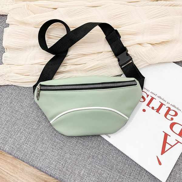 cross body bag women's 2021 fashion chest pu waist versatile messenger
cross body bag women's 2021 fashion chest pu waist versatile messenger
