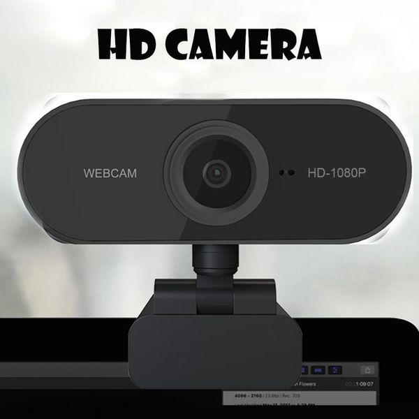 hd 1080p webcam computer pc web camera with microphone cameras for live broadcast video calling conference work mini rotatable
hd 1080p webcam computer pc web camera with microphone cameras for live broadcast video calling conference work mini rotatable