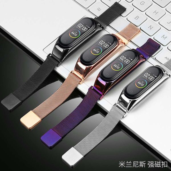 suitable for mi metal wristband, millet bracelet, 5 milane stainls steel zinc plated magnetic bandbgt
suitable for mi metal wristband, millet bracelet, 5 milane stainls steel zinc plated magnetic bandbgt