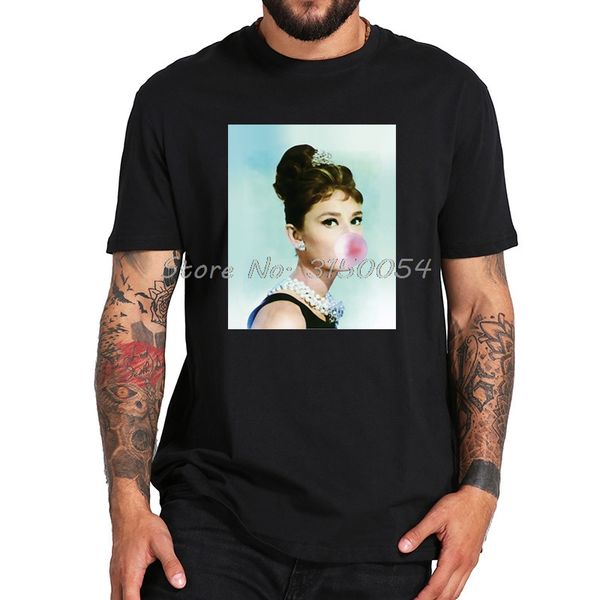 vogue t shirt men audrey hepburn chewing pink bubble gum t-shirt summer o-neck tshirt men t-shirt sport hooded sweatshirt hoodie
vogue t shirt men audrey hepburn chewing pink bubble gum t-shirt summer o-neck tshirt men t-shirt sport hooded sweatshirt hoodie