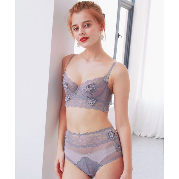 mousse open cup underwire french lace ladies thin bra lingerie underwear transparent set for women, Red;black
mousse open cup underwire french lace ladies thin bra lingerie underwear transparent set for women, Red;black