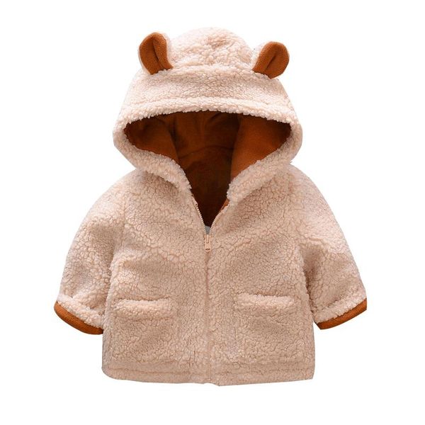 new winter baby boys clothes kids fleece velvet thick coat children warm bear ear hooded jackets snowsuit kids outerwear, Blue;gray
new winter baby boys clothes kids fleece velvet thick coat children warm bear ear hooded jackets snowsuit kids outerwear, Blue;gray