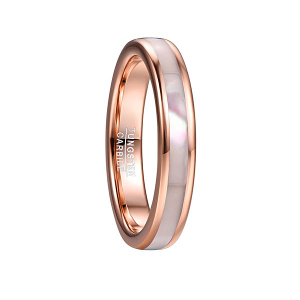 nuncad 4mm tungsten carbide ring women's rose gold tungsten steel ring with mother of pearl shell comfort fit size 5-10 201006, Golden;silver
nuncad 4mm tungsten carbide ring women's rose gold tungsten steel ring with mother of pearl shell comfort fit size 5-10 201006, Golden;silver