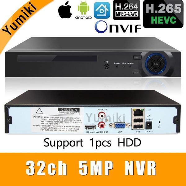 h.265+/h.264 8ch*4k/32ch*5.0mp/32ch*1080p nvr network vidoe recorder 1080p/720p ip camera onvif cms xmeye support install 1hdd1, Black;white
h.265+/h.264 8ch*4k/32ch*5.0mp/32ch*1080p nvr network vidoe recorder 1080p/720p ip camera onvif cms xmeye support install 1hdd1, Black;white