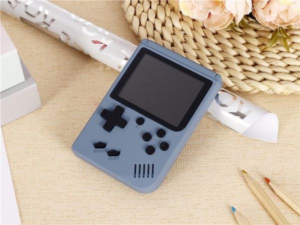новая версия portable retro game console handheld game player 3,0 дюйма встроенный 800 игры карманный игровой консоли bbytnr packing2010 
новая версия portable retro game console handheld game player 3,0 дюйма встроенный 800 игры карманный игровой консоли bbytnr packing2010