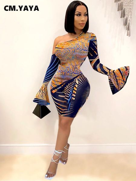 cm.yaya fall winter streetwear paisley print women midi one shoulder dress flare sleeve bodycon club party pencil dresses1, Black;gray
cm.yaya fall winter streetwear paisley print women midi one shoulder dress flare sleeve bodycon club party pencil dresses1, Black;gray