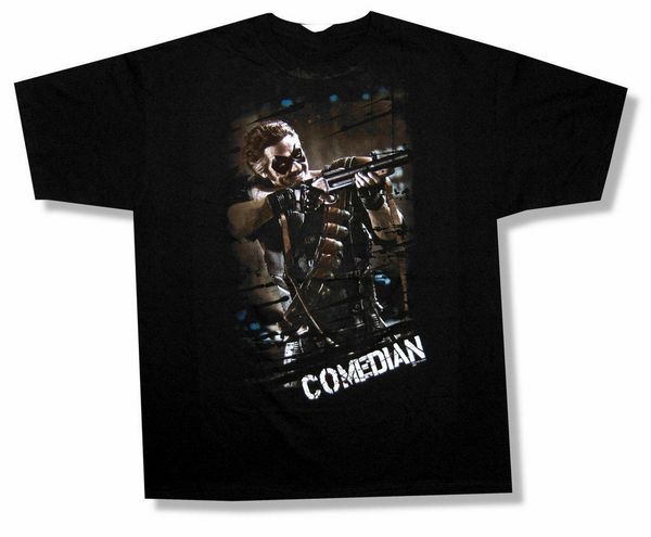 watchmen комик с винтовка image black t shirt новый фильм comic street wear fashion tee shirt спорта с капюшоном hoodie 
watchmen комик с винтовка image black t shirt новый фильм comic street wear fashion tee shirt спорта с капюшоном hoodie