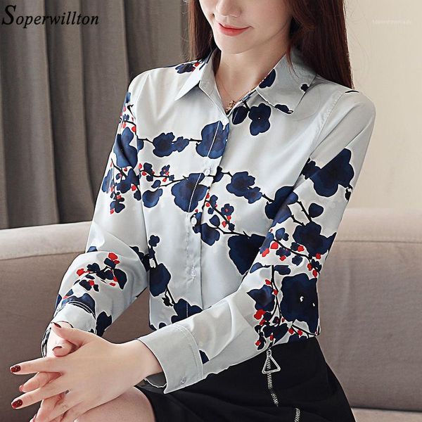 women's blouses & shirts long sleeve blouse feminina office shirt chiffon 2021 spring autumn print lady blusas plus size female clothin, White
women's blouses & shirts long sleeve blouse feminina office shirt chiffon 2021 spring autumn print lady blusas plus size female clothin, White