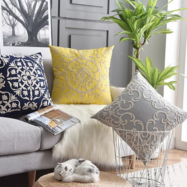 50x50cm pillow covers linen cotton boho style ethnic beige, euro rope thread embroidery cushion cover, hidden zipper closure
50x50cm pillow covers linen cotton boho style ethnic beige, euro rope thread embroidery cushion cover, hidden zipper closure