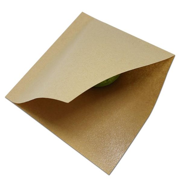 800pcs/lot blank brown kraft paper greaseproof bag triangle food packaging snack fried chips donuts barbecue wholesale wmtslg
800pcs/lot blank brown kraft paper greaseproof bag triangle food packaging snack fried chips donuts barbecue wholesale wmtslg