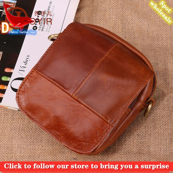 leather messenger bag shoulder bag men's bag luxury design dhl delivery