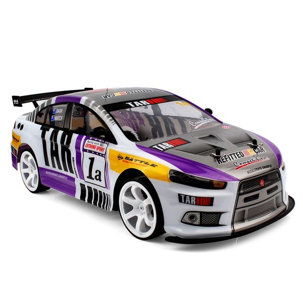 1:10 70km/h racing sports car high speed super large rc remote control high speed drift vehicle kids gift (purple single battery
1:10 70km/h racing sports car high speed super large rc remote control high speed drift vehicle kids gift (purple single battery