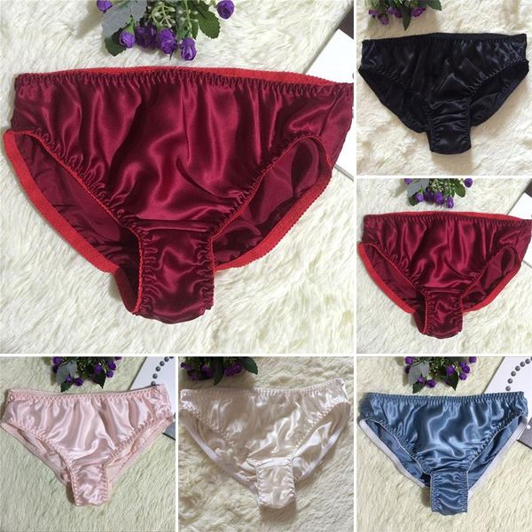 women's ultra-thin silk briefs panties breathable comfortable large size lingerie underpants underwear, Black;pink
women's ultra-thin silk briefs panties breathable comfortable large size lingerie underpants underwear, Black;pink