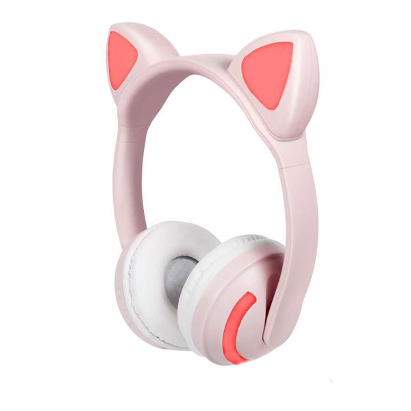 ear new cute nordic pink bluetooth headset cat seven color led luminous headset wirels bluetooth headset
ear new cute nordic pink bluetooth headset cat seven color led luminous headset wirels bluetooth headset