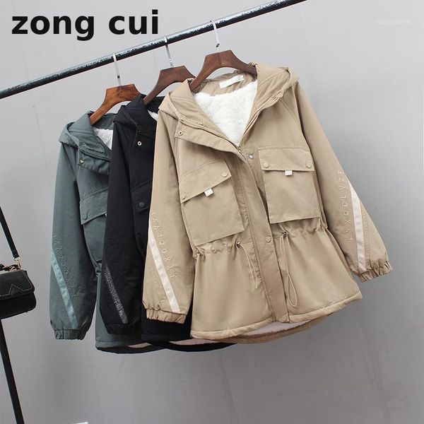 women's down & parkas japan harajuku hooded jacket women loose zipper hoodie coat female hoody windbreaker mori girl outwear 2021 winte, Black
women's down & parkas japan harajuku hooded jacket women loose zipper hoodie coat female hoody windbreaker mori girl outwear 2021 winte, Black