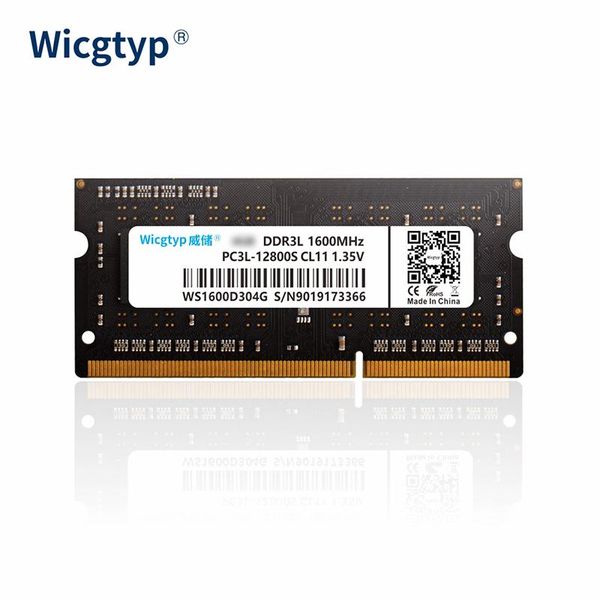 wicgtyp ddr3 4gb 8gb 1600mhz ram memory 204pin for notebook with high performance high speed 1.35v
wicgtyp ddr3 4gb 8gb 1600mhz ram memory 204pin for notebook with high performance high speed 1.35v
