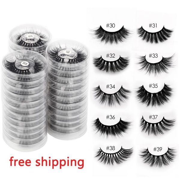 wholesale 10/20/30/40/50/100 pairs 3d mink false eyelashes fluffy wispy fake lashes natural makeup faux lashes extension in bulk
wholesale 10/20/30/40/50/100 pairs 3d mink false eyelashes fluffy wispy fake lashes natural makeup faux lashes extension in bulk