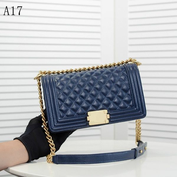 classic handbag luxurys designers bags channel women bags fashion handbags919 chain shoulder bag boy grained calfskin & gold-metal blue
classic handbag luxurys designers bags channel women bags fashion handbags919 chain shoulder bag boy grained calfskin & gold-metal blue