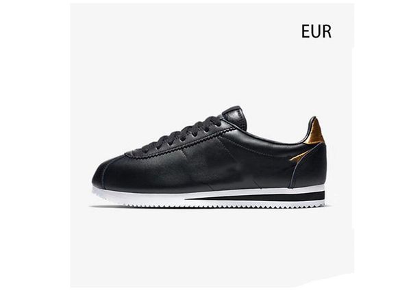 original classic cortez leather shoes for men stability footwear super light sneakers sport 40 45 d12a1d5, Black
original classic cortez leather shoes for men stability footwear super light sneakers sport 40 45 d12a1d5, Black