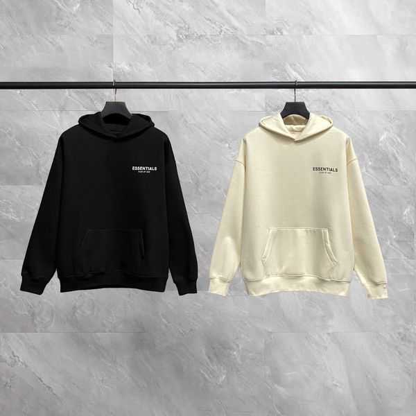 fear fog god double-thread pentaclus with fleece men's and women's loose hoodie hoodie fashion short sleeves essentials, Black
fear fog god double-thread pentaclus with fleece men's and women's loose hoodie hoodie fashion short sleeves essentials, Black