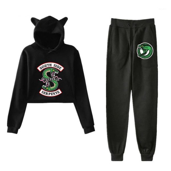 luckyfriday hoodie sweatshirts hosen frauen harajuku southside pullover mit kapuze sets1, Black
luckyfriday hoodie sweatshirts hosen frauen harajuku southside pullover mit kapuze sets1, Black